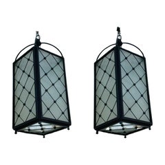Pair of Lanterns, France