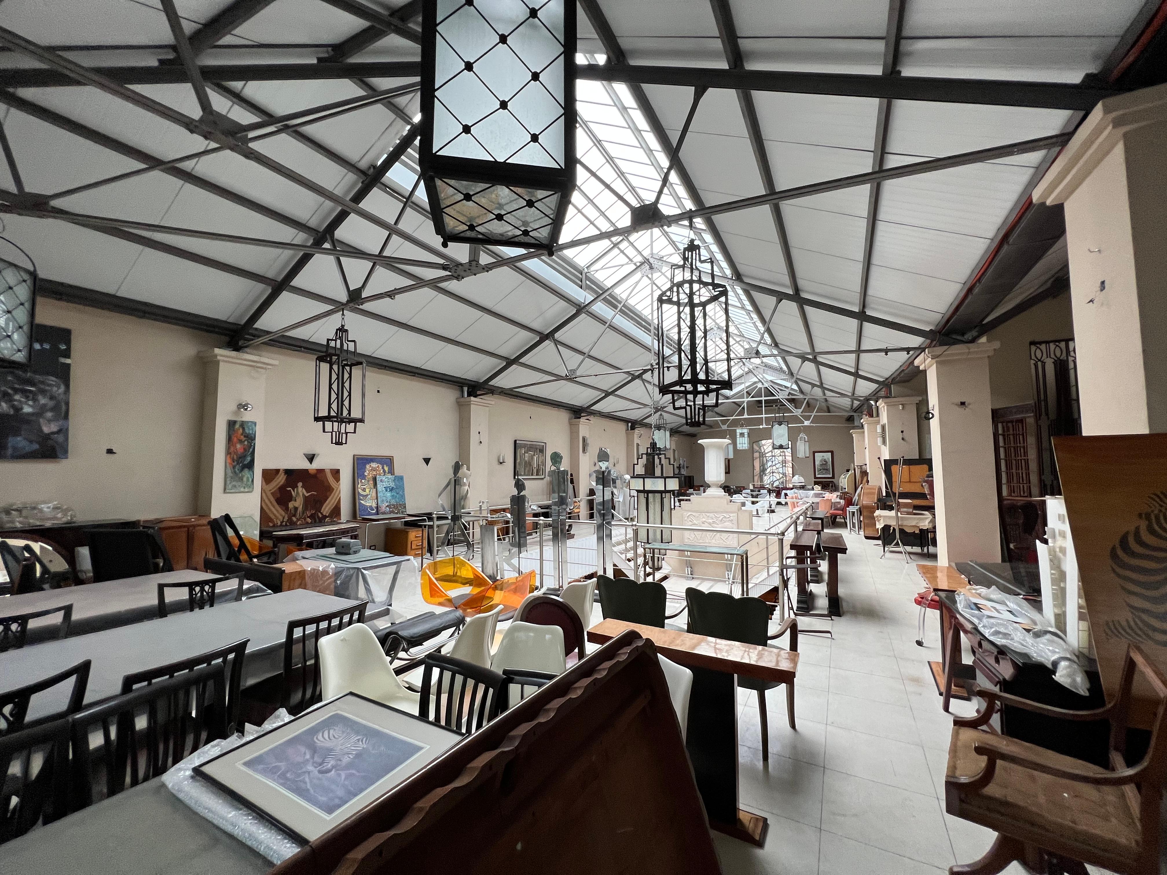 Pair of Lanterns, France For Sale 2