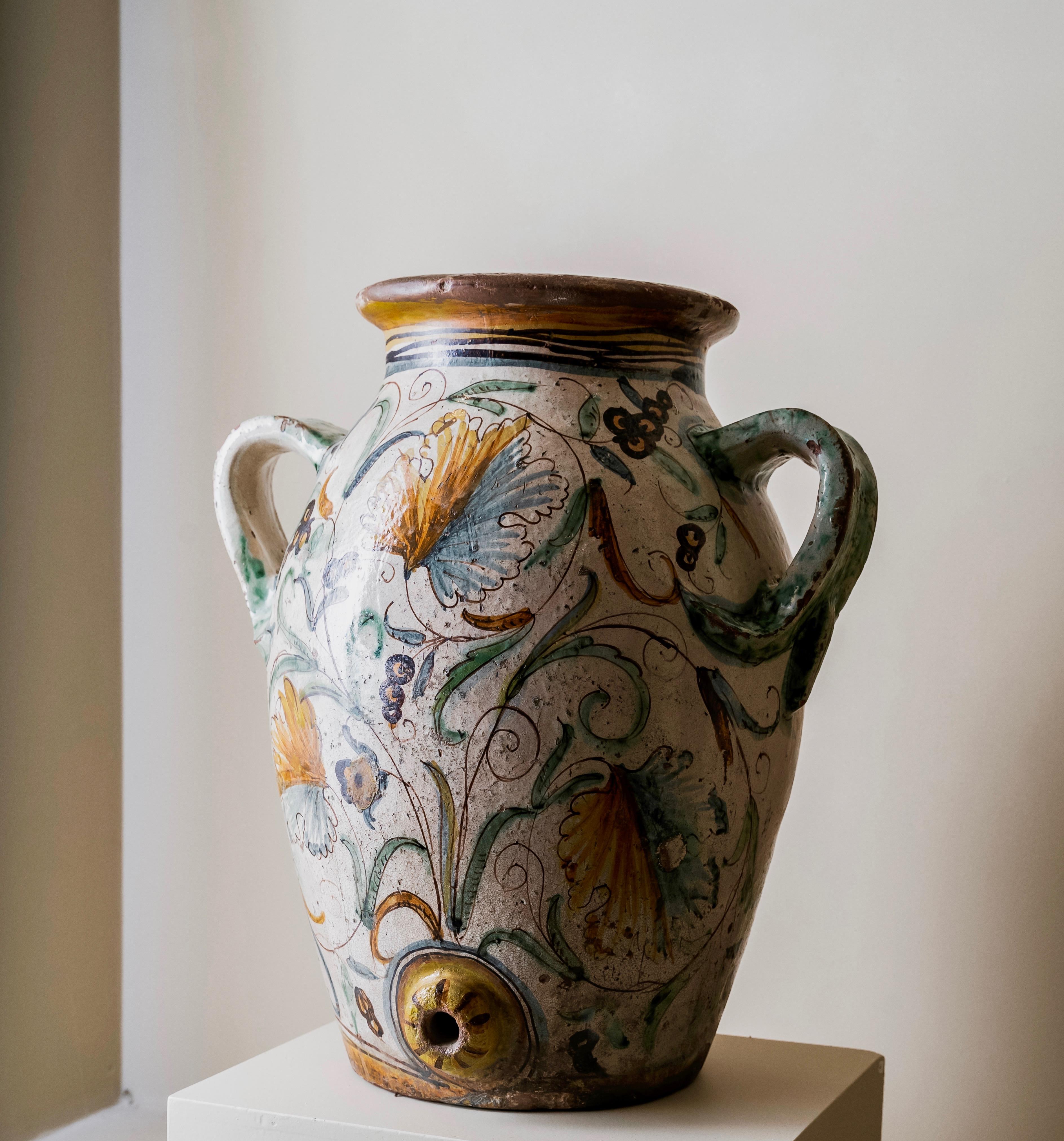 17th century pottery