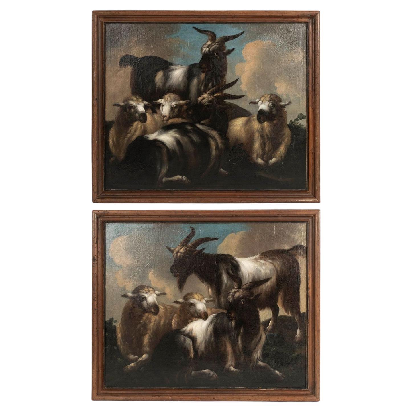 Unknown Paintings