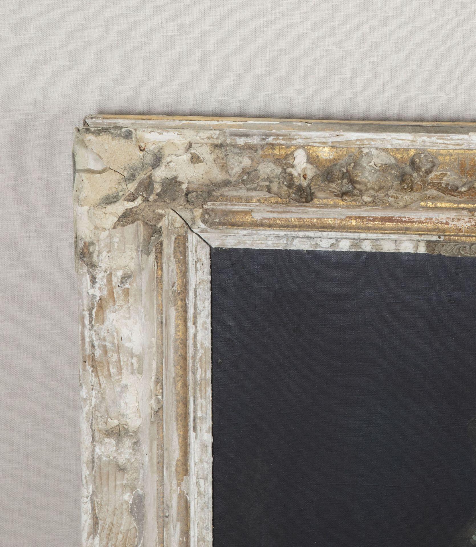 Paar große französische Stillleben aus dem 19. Jahrhundert in Öl auf Leinwand (Französisch) im Angebot