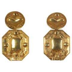 Pair of Large 19th Century Swedish Wall Sconces