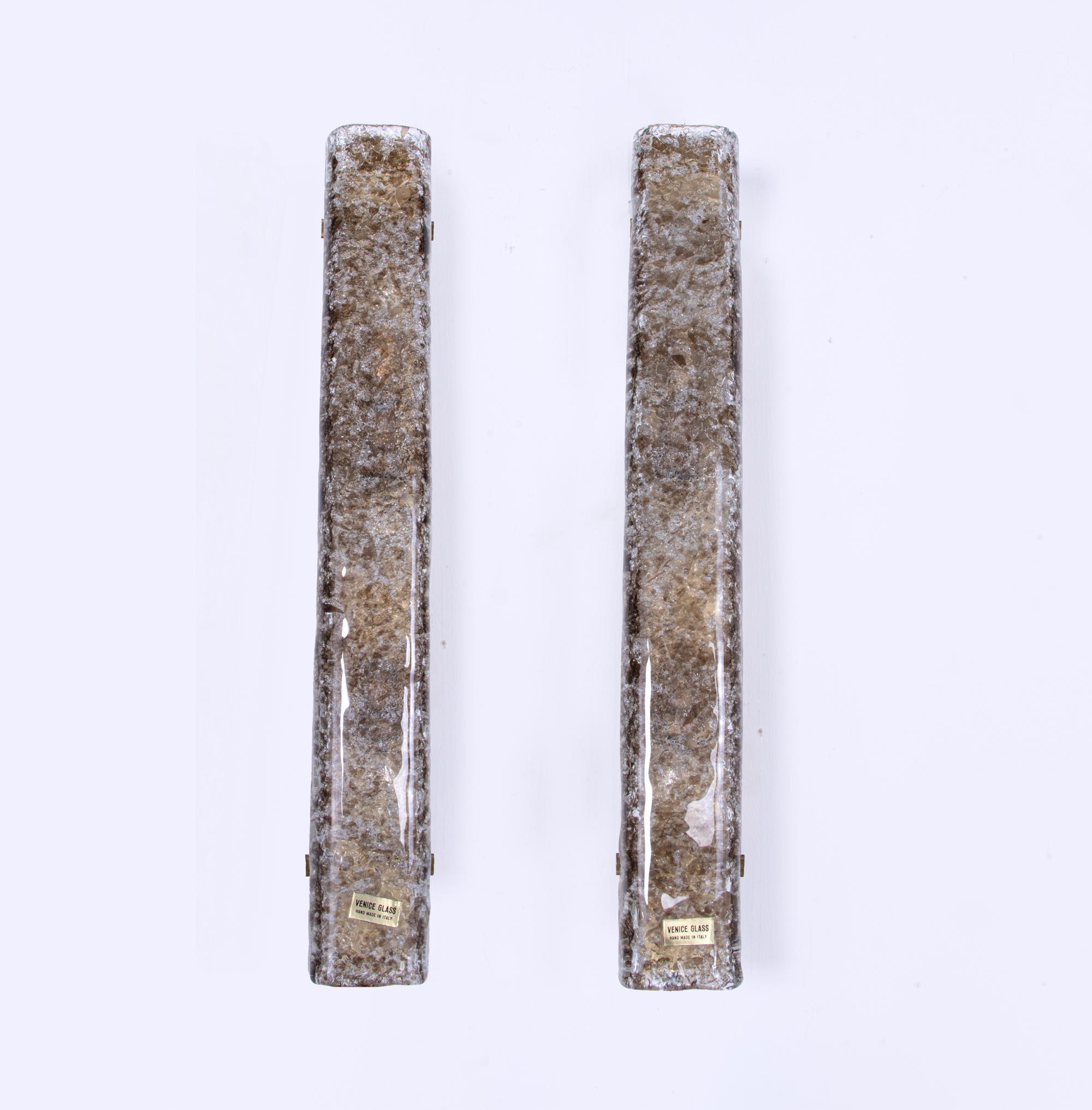 German Pair of Large 24