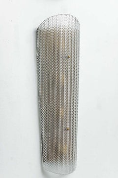 Pair of Large and Impressive Barovier and Toso Wall Sconces