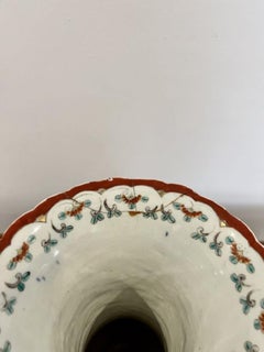 Pair of large antique quality Japanese imari vases