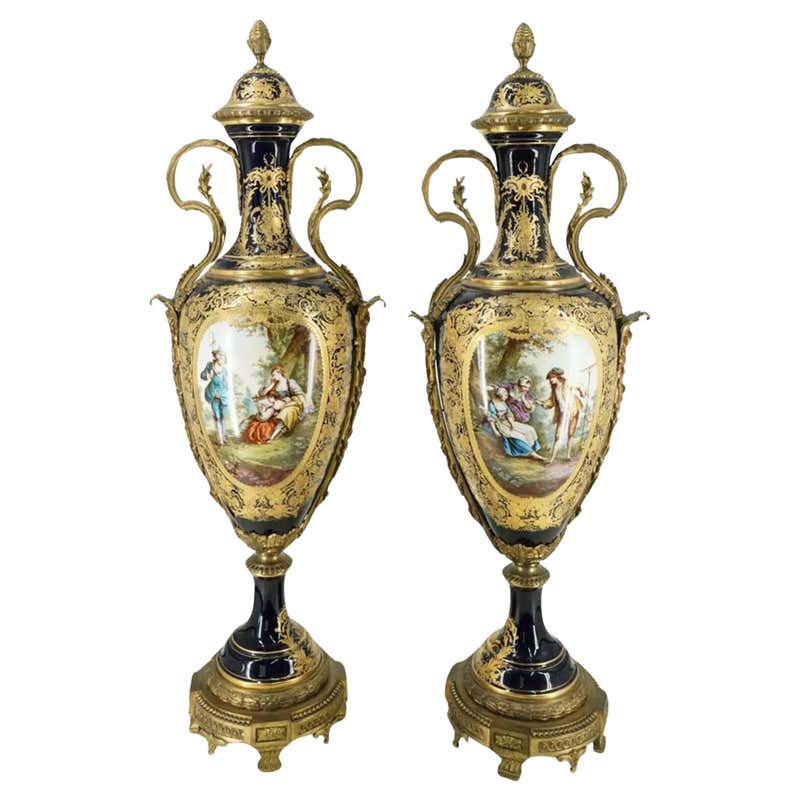 Rococo Decorative Objects - 779 For Sale at 1stDibs | rococo objects ...
