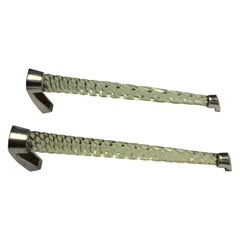 Art Deco Balustrades and Fixtures