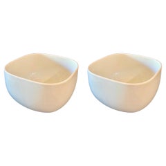 Pair of Large Bowls Designed by Timo Sarpaneva for Rosenthal Studio