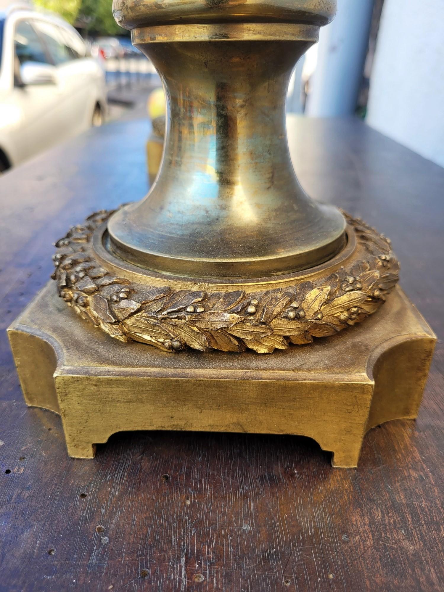 Coppia di grandi cassette in bronzo e marmo, Napoleone III, XIX secolo in vendita 12