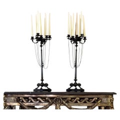 Guarniture in metallo