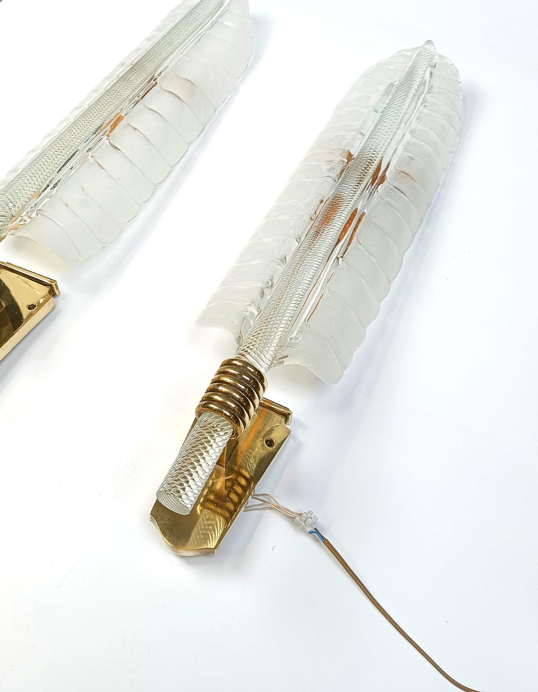 Pair of Large by Andre Arbus (1903-1969) & Veronese, 1950s For Sale 3
