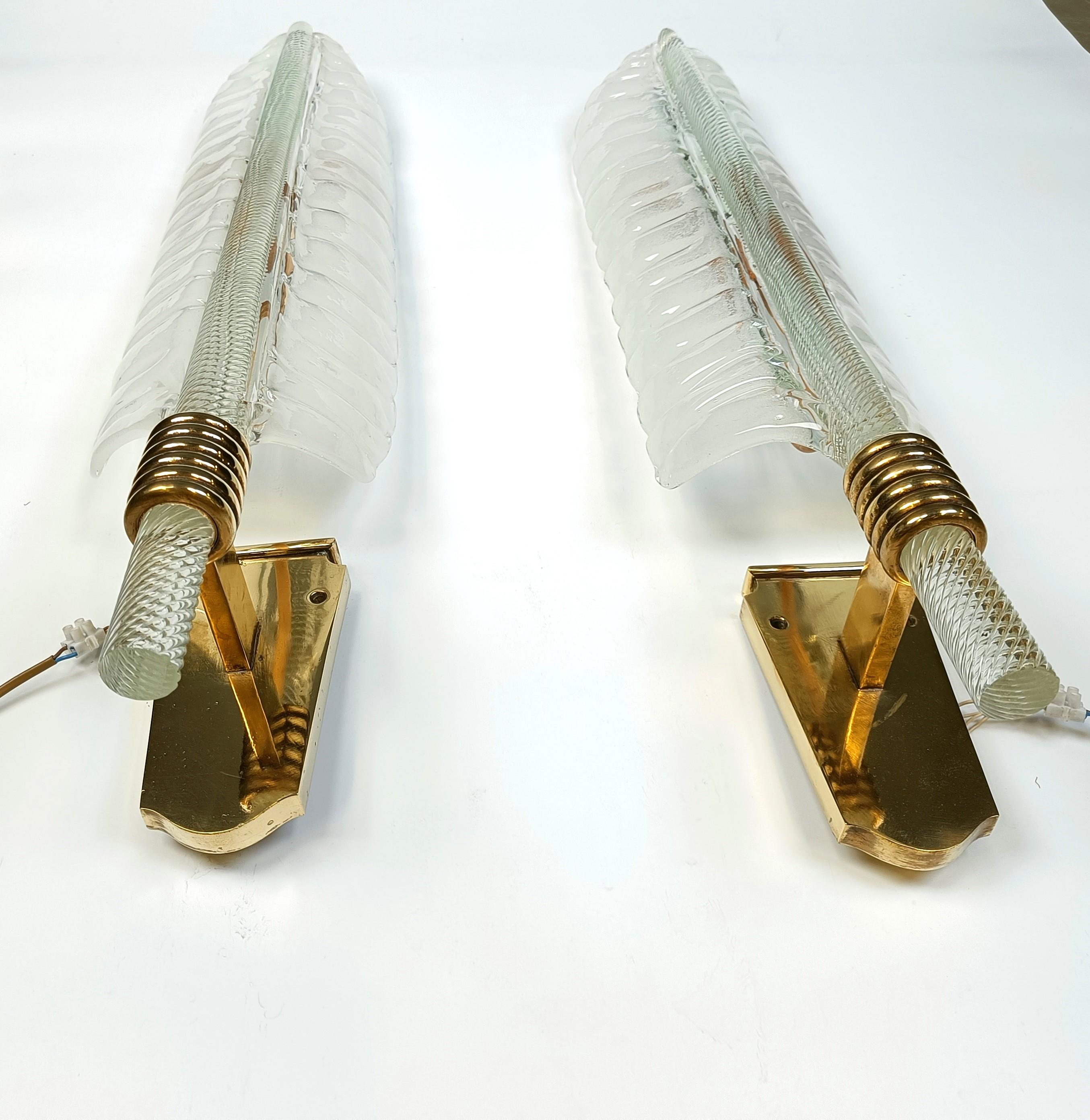 Pair of Large by Andre Arbus (1903-1969) & Veronese, 1950s For Sale 5