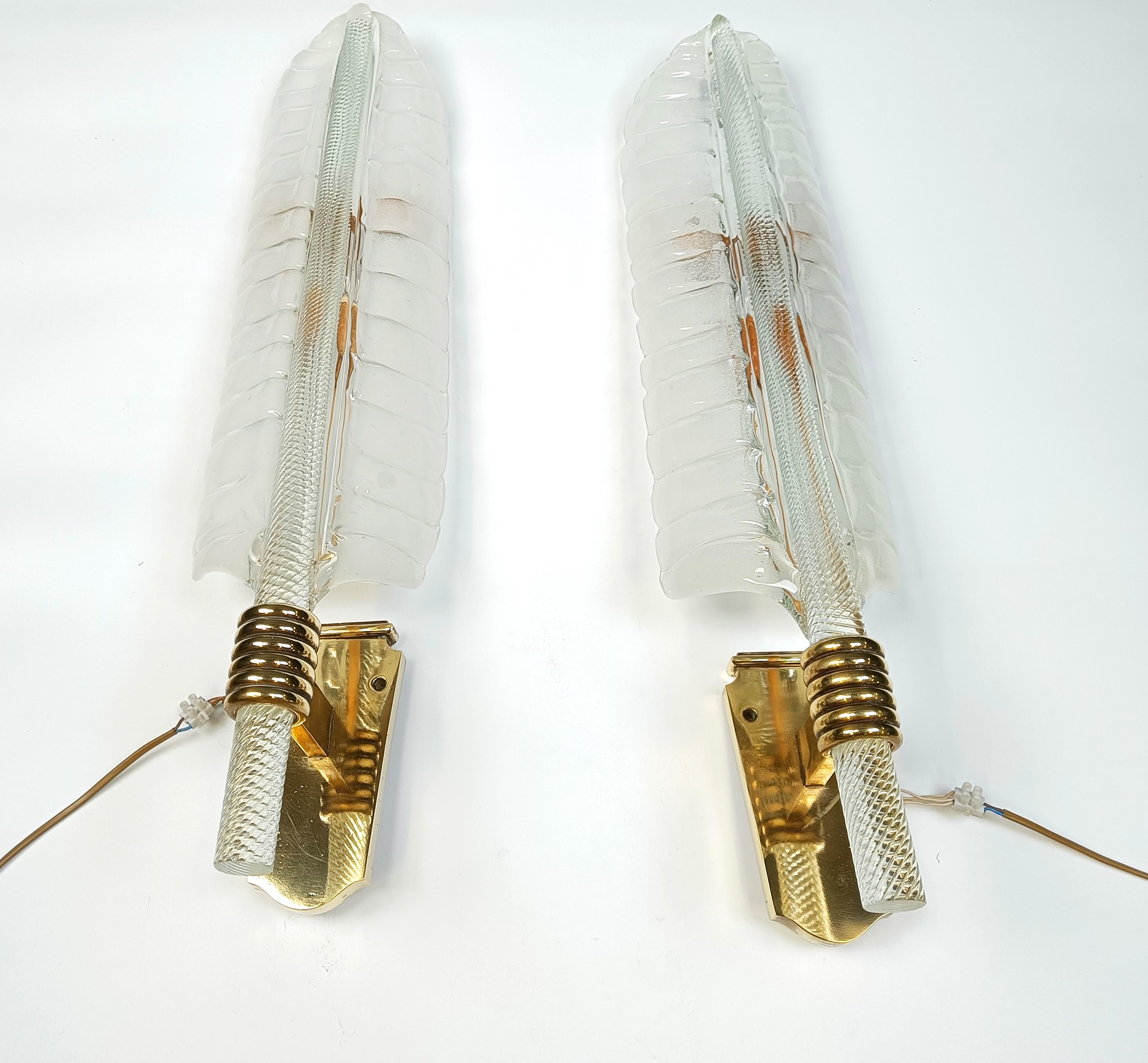 Pair of Large by Andre Arbus (1903-1969) & Veronese, 1950s For Sale 6