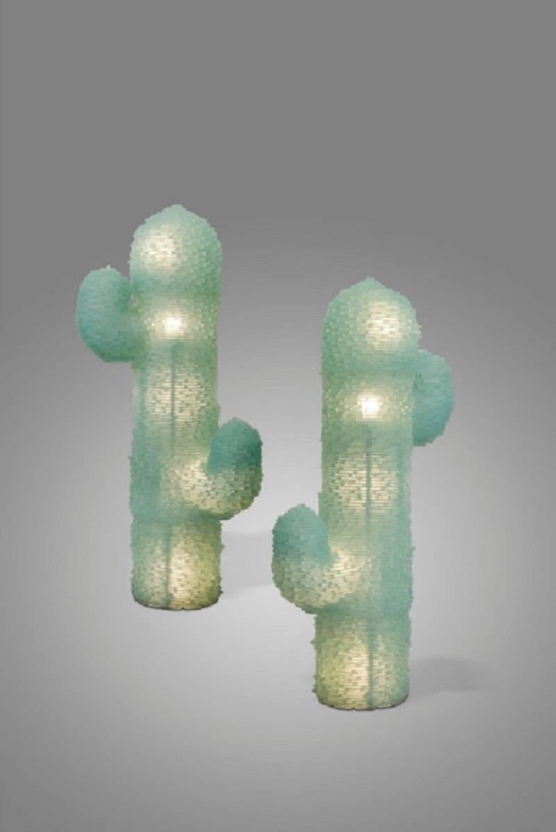 cactus floor lamp