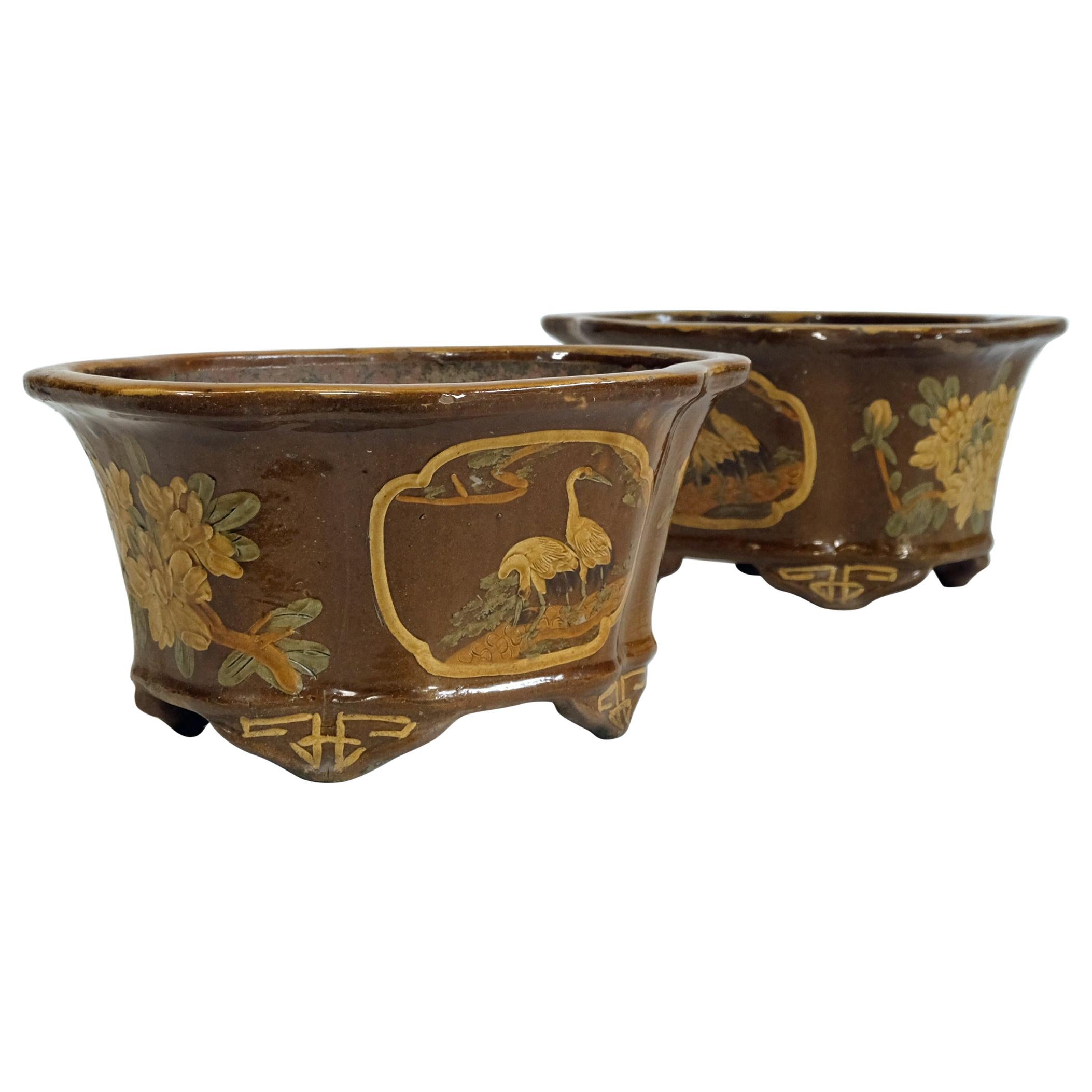 Antique and Vintage Planters and Jardinieres 2,631 For Sale at