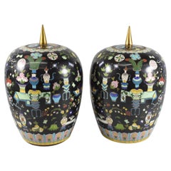 Ceramic Jars