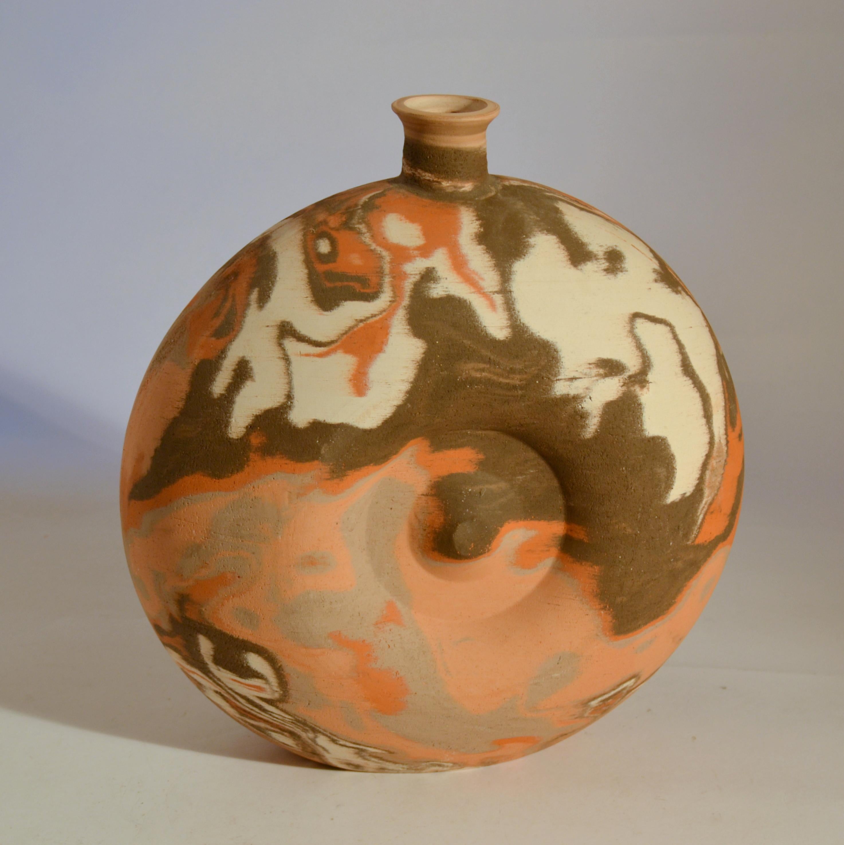 large decorative pottery
