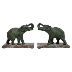 Sculptures - Animaux métal