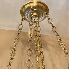 Pair of Large English Lanterns, Sold Individually