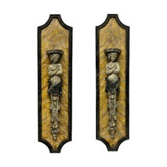 Plaster Wall Decorations