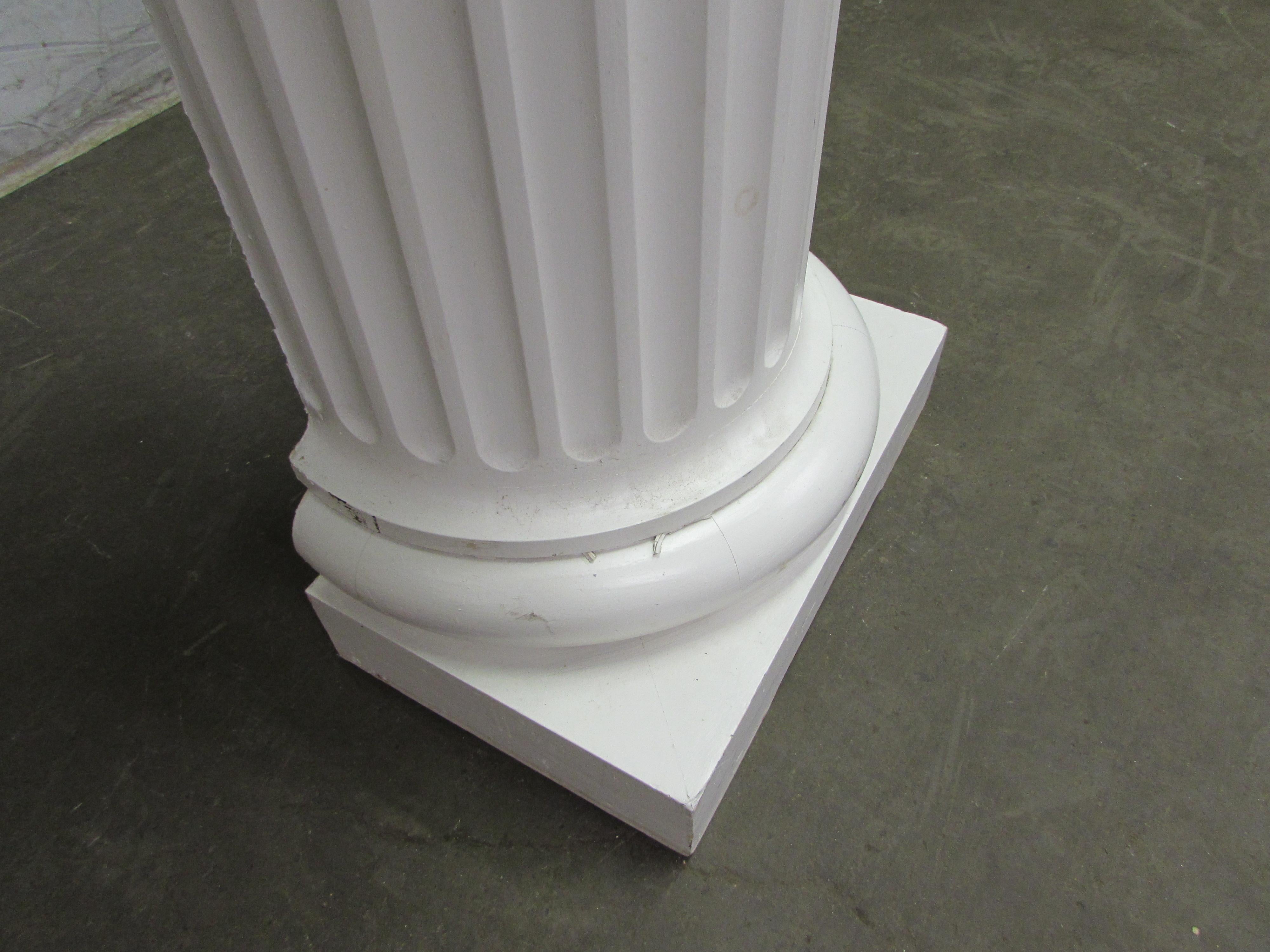 fluted columns architecture