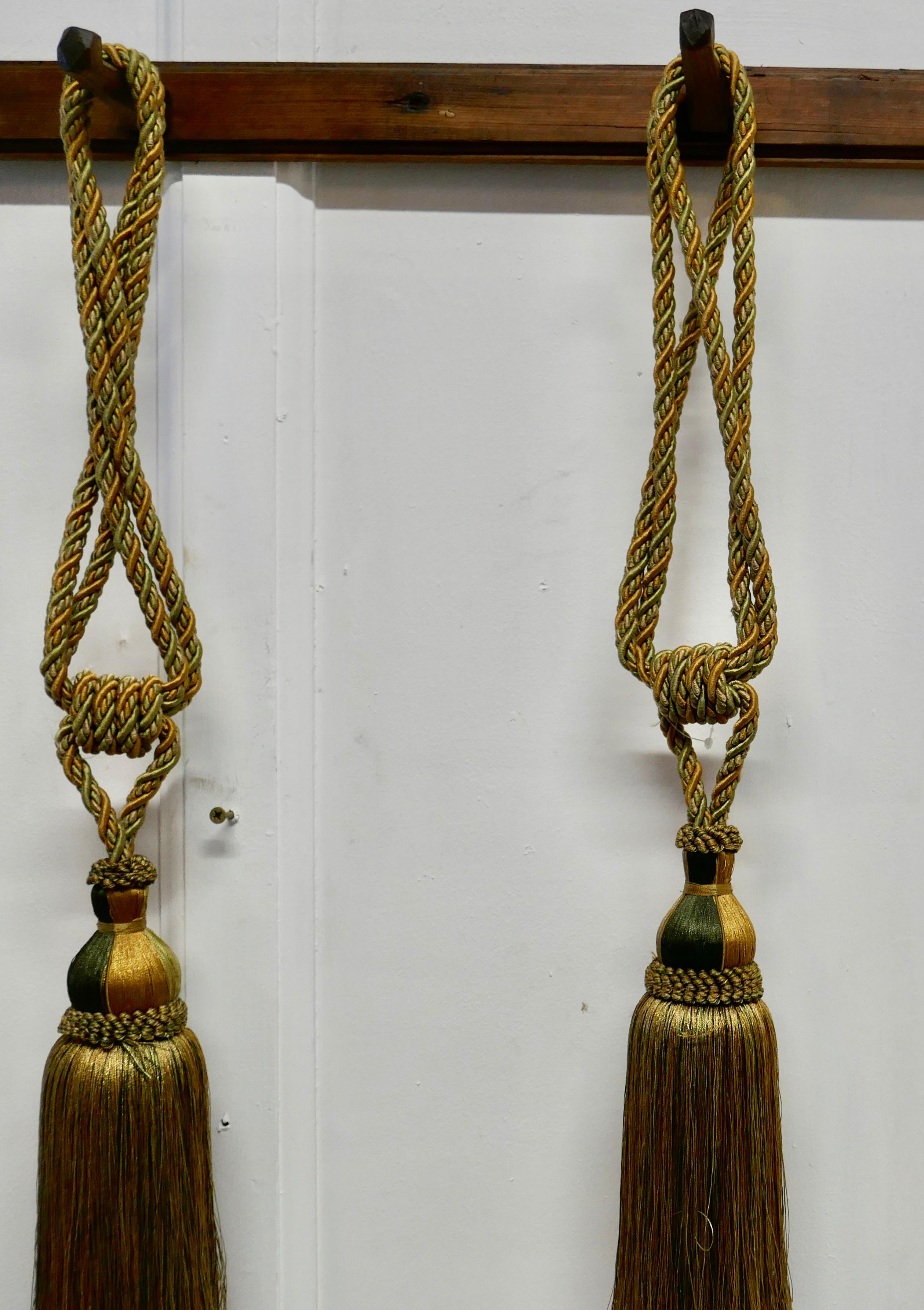 french tassels