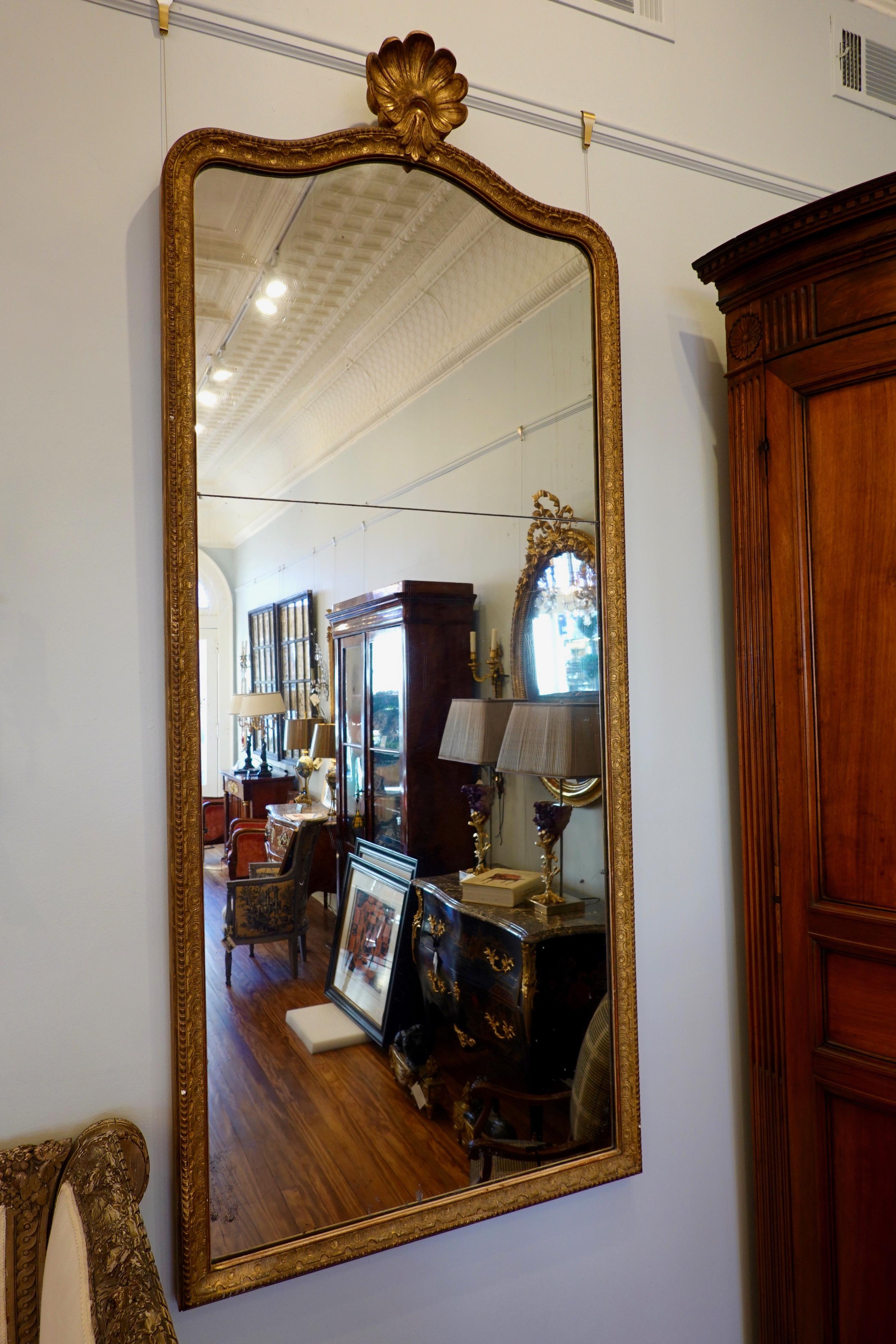 large french mirrors