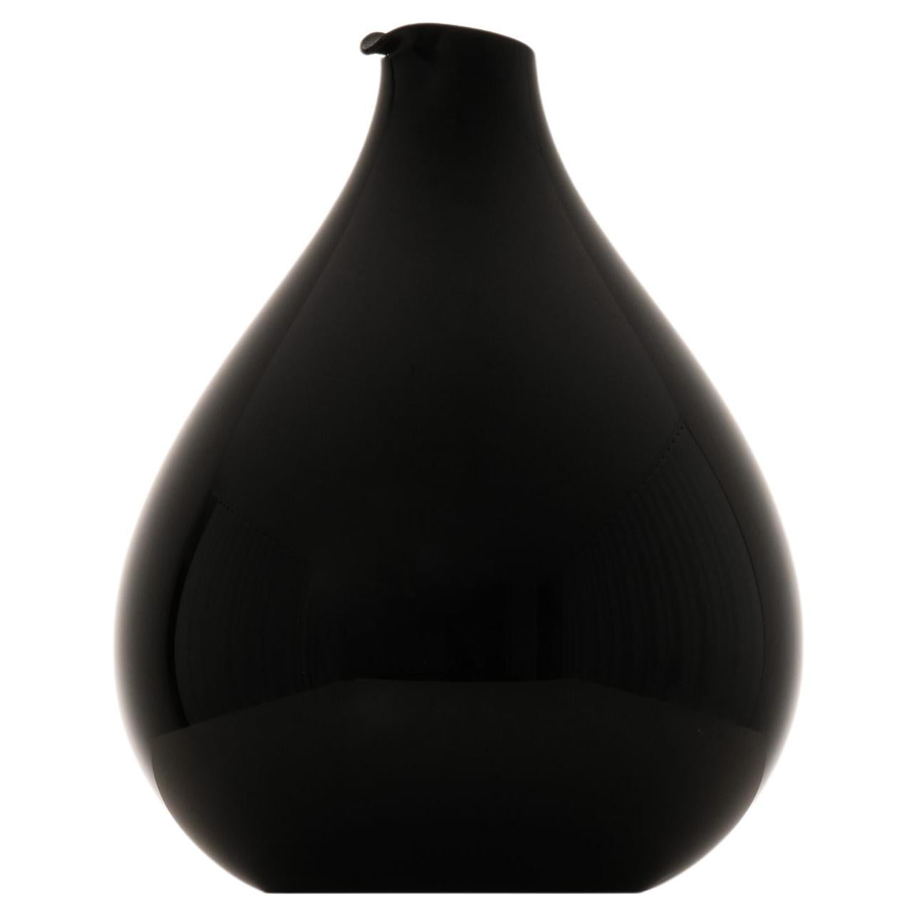 Paar große Glasvasen von Kjell Blomberg, 1963 im Angebot