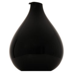 Paar große Glasvasen von Kjell Blomberg, 1963