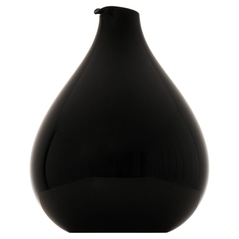 Paar große Glasvasen von Kjell Blomberg, 1963 im Angebot bei 1stDibs Deutschland