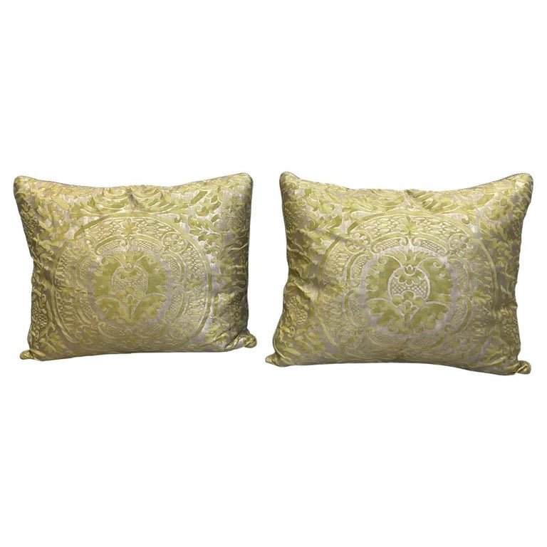 Large Louis Vuitton Throw Pillows, 1stdibs.com