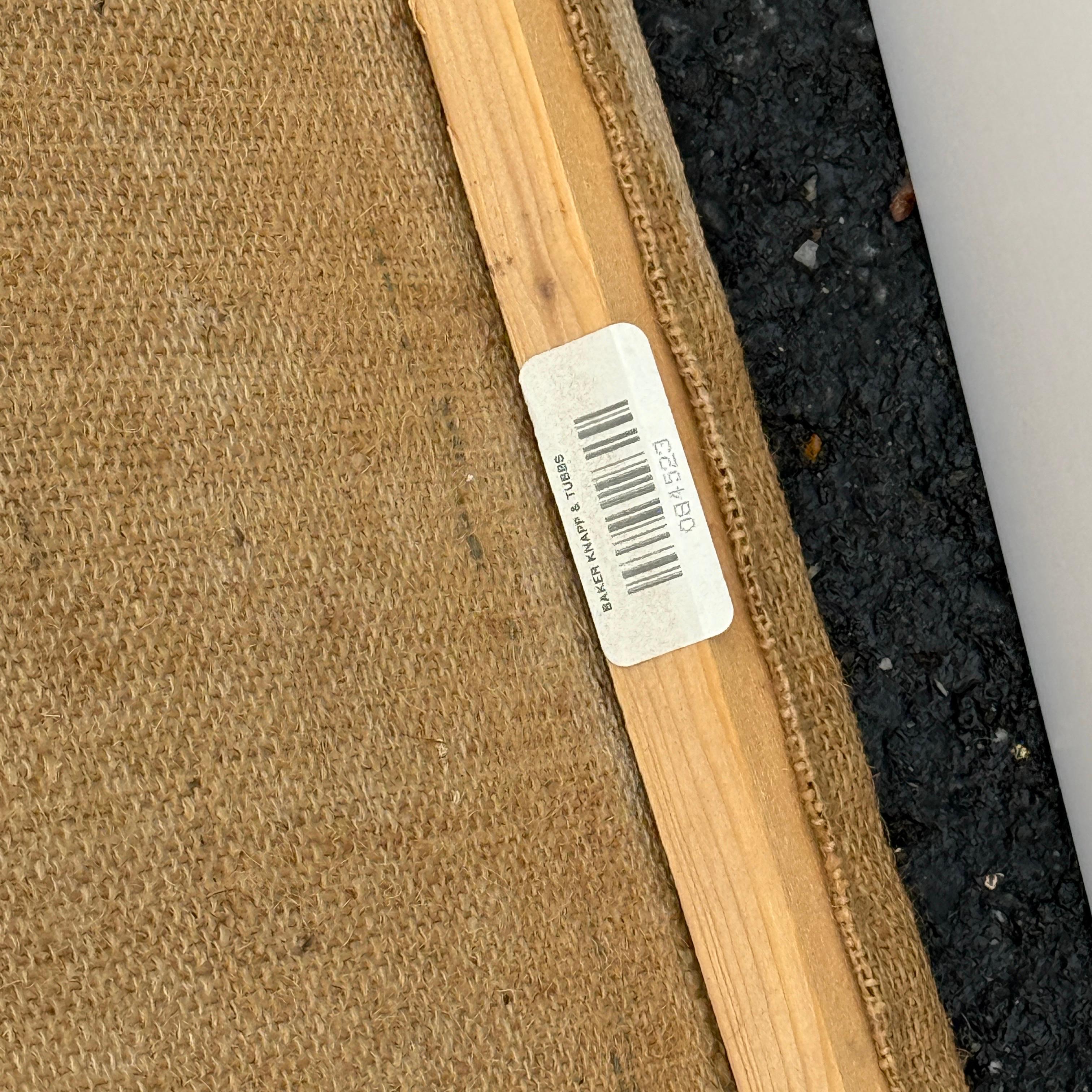 Paar große italienische architektonische Säulen-Wandtafel-Kunstwerke im Angebot 5