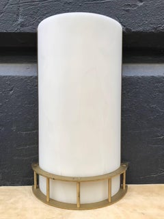 Pair of Large Italian Bronze Sconces