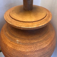 Pareja de grandes lámparas italianas