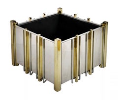 Pair of Large Italian Romeo Rega Flower Planters from 1970's