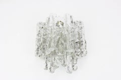 1 di 2 Grandi lampade da parete Kalmar Sconces Murano, Austria, anni '60