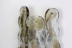 Große Kalmar-Wandleuchten, Österreich, 1960er Jahre, Paar