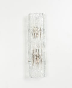 Große Kalmar-Wandleuchten, Österreich, 1960er Jahre, Paar