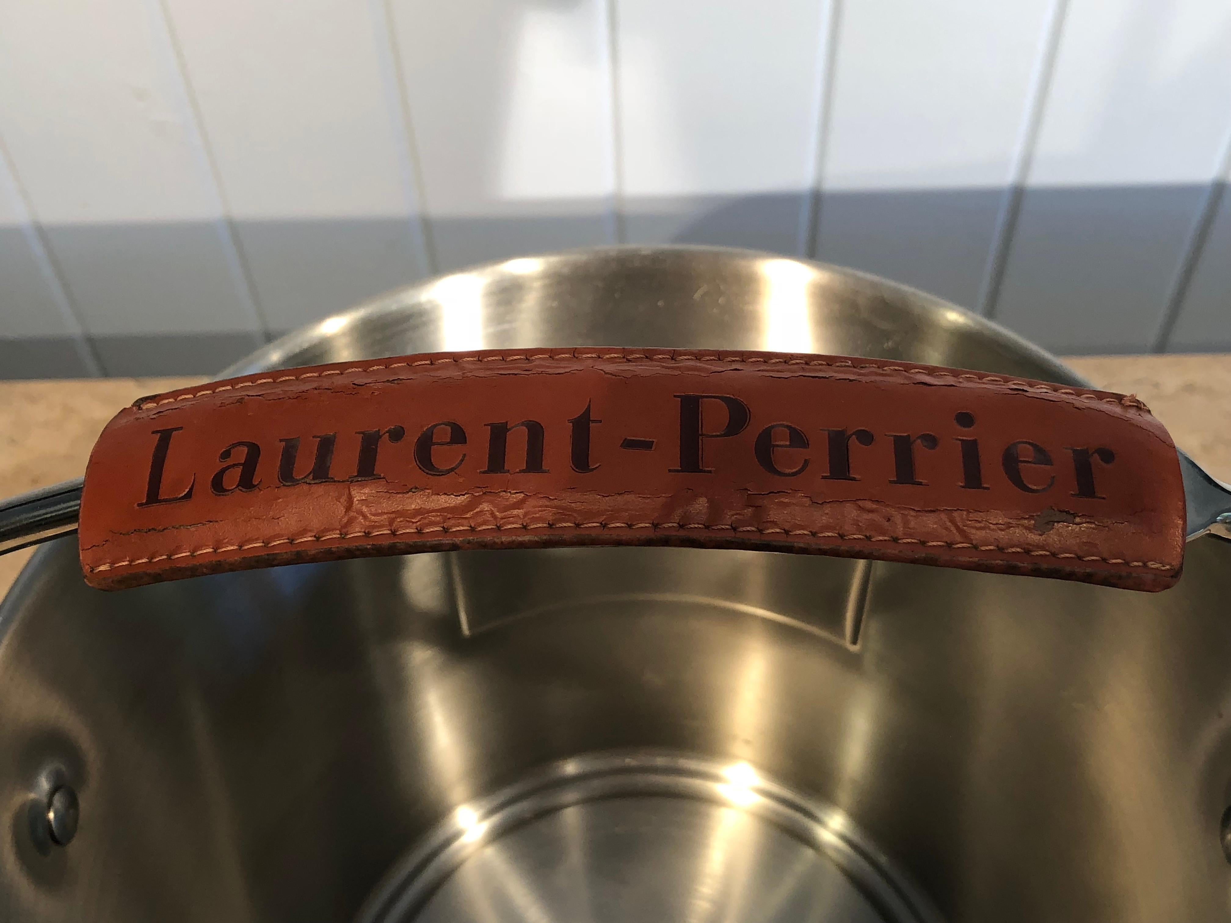 laurent perrier champagne cooler