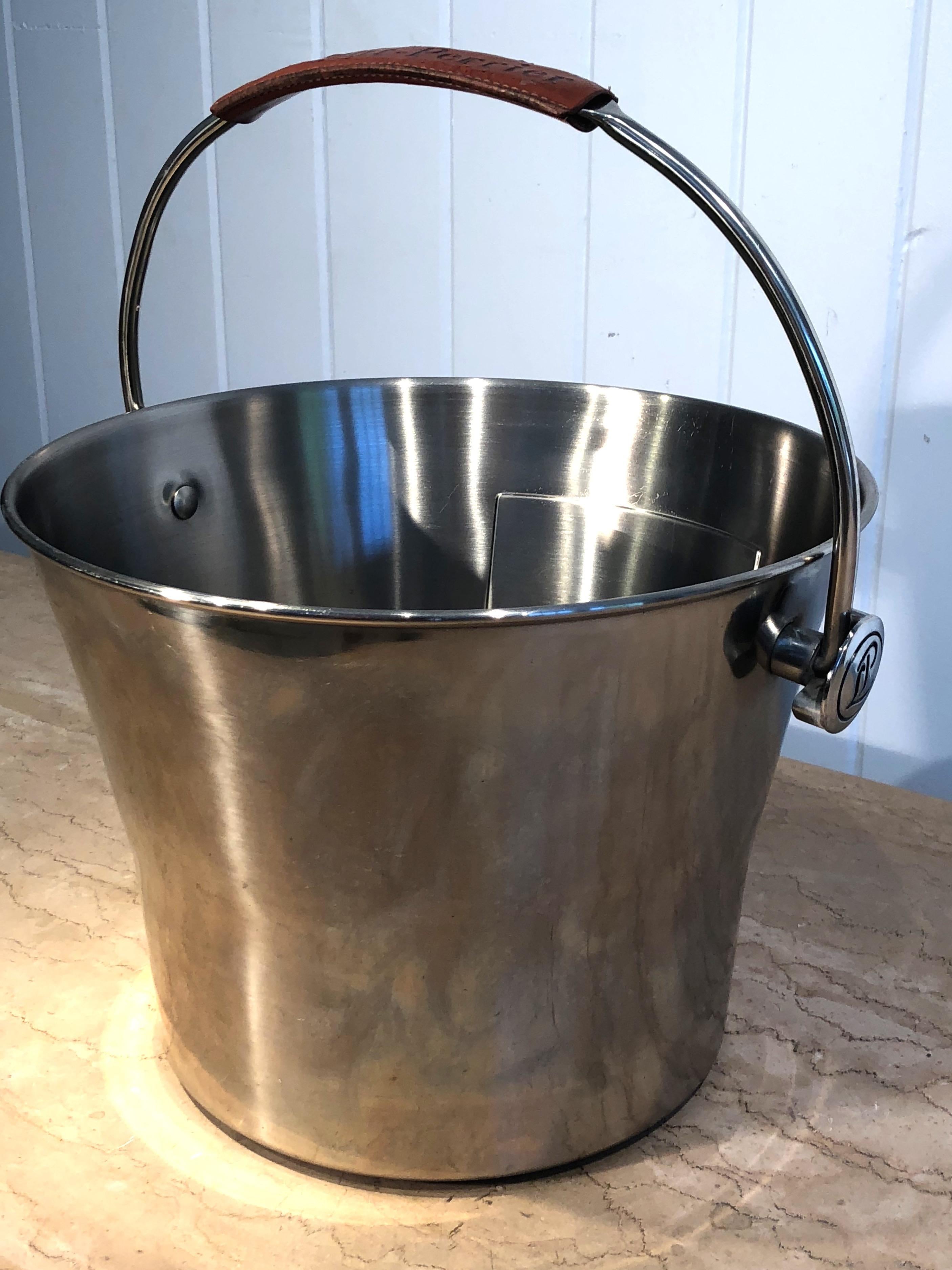 laurent perrier ice bucket large