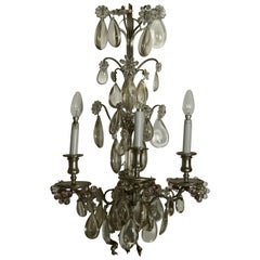 Pair of Large Maison Baguès Sconces