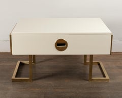 Pair of Large Nightstands by Michel Pignères, France, 1970