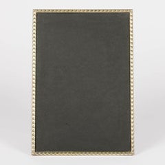 Pair of large photograph frames by Moseley