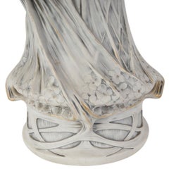 Pair Of Large Porcelain Vases, Royal Dux Bohemia, 1900–1918