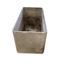 Pair of Large Rectangular Jardinieres