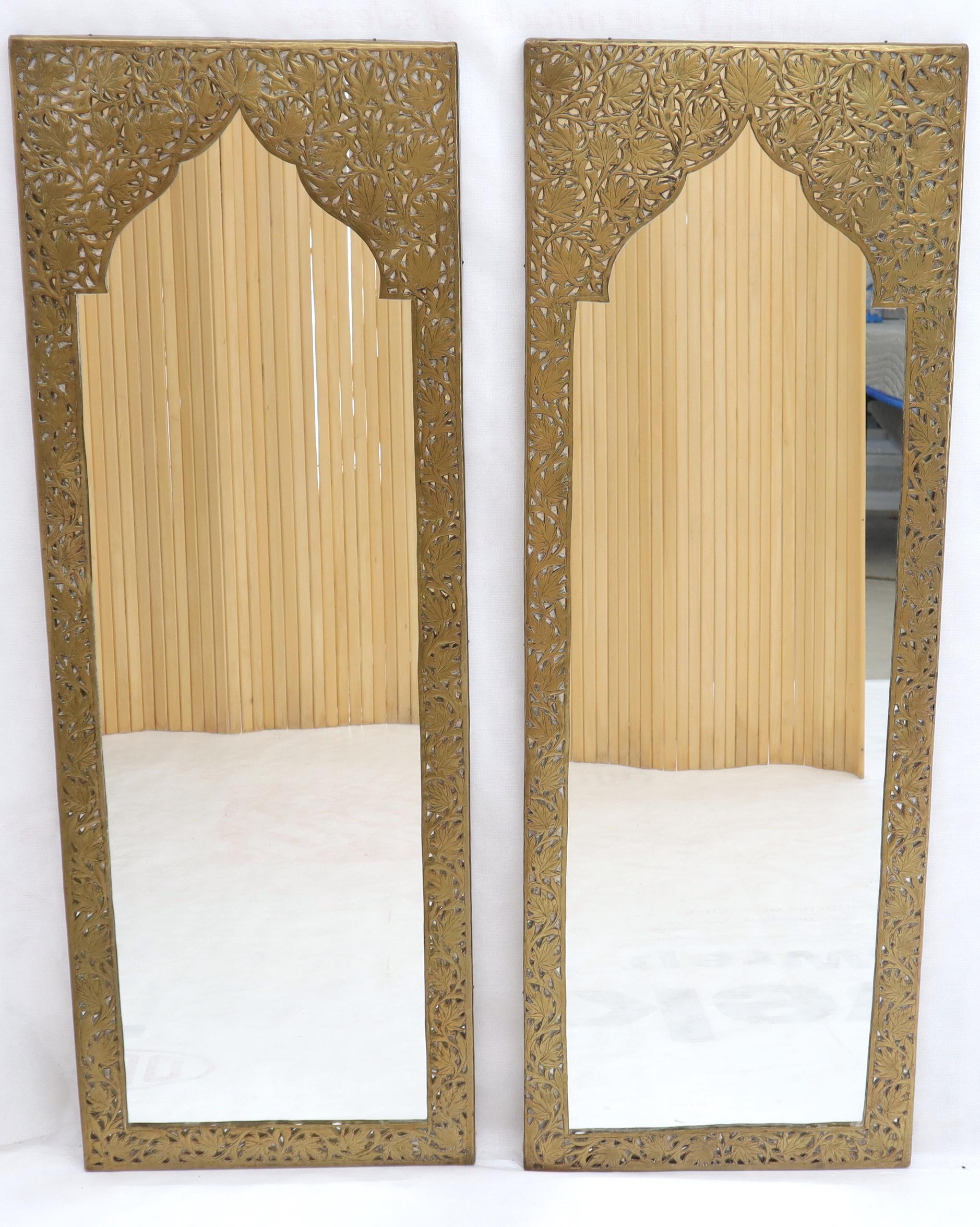 grand miroir oriental