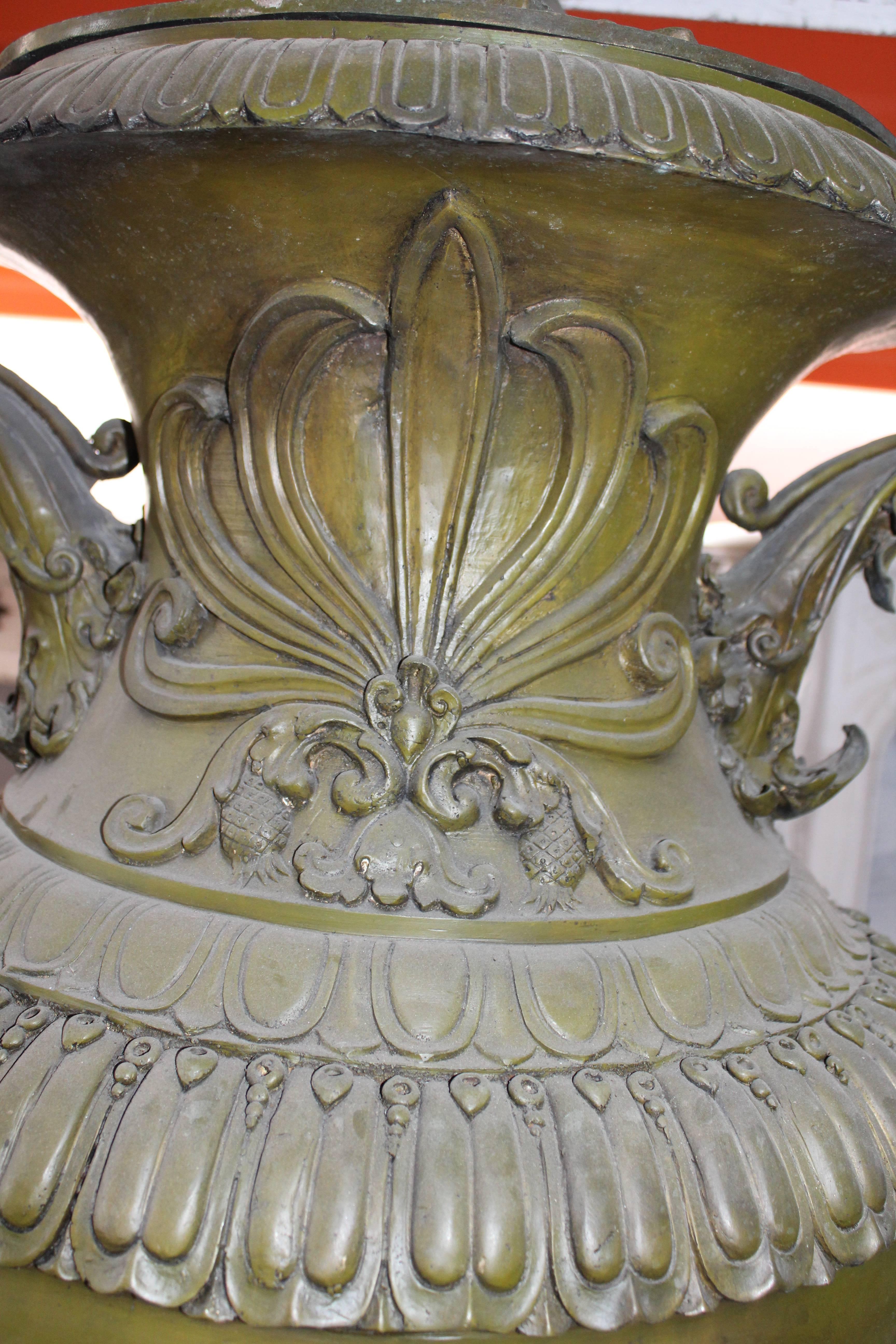 decorative urns for sale