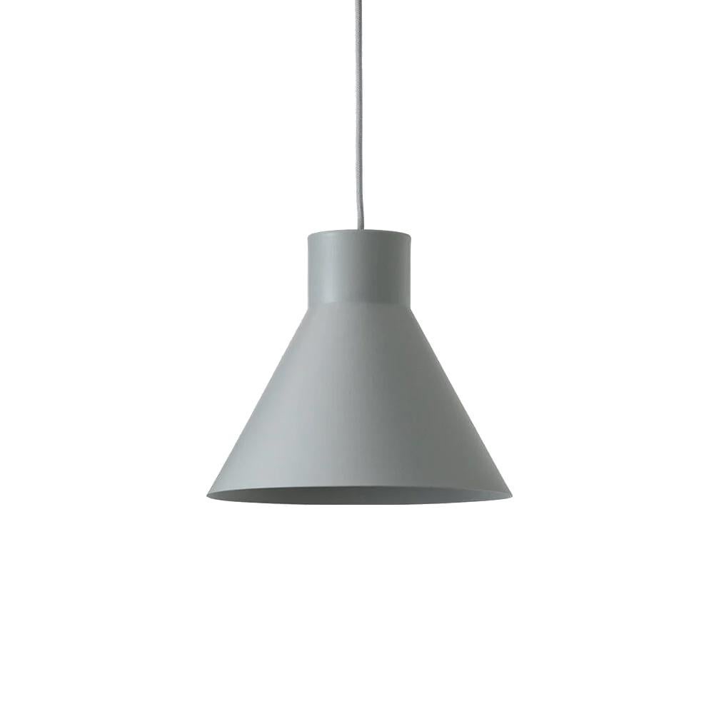 Pair of Large 'Smusso' Pendant Lamps by Matti Syrjälä for Innolux For Sale 4