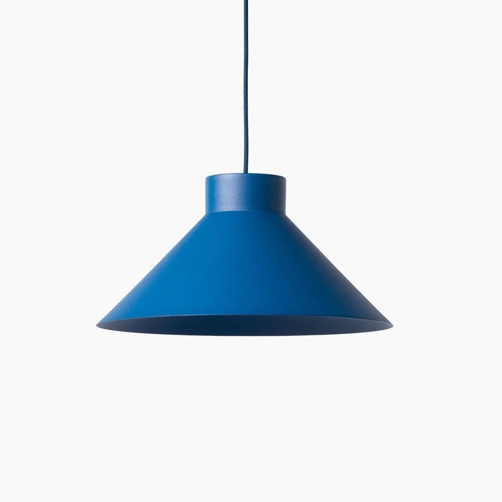 Scandinavian Modern Pair of Large 'Smusso' Pendant Lamps by Matti Syrjälä for Innolux For Sale