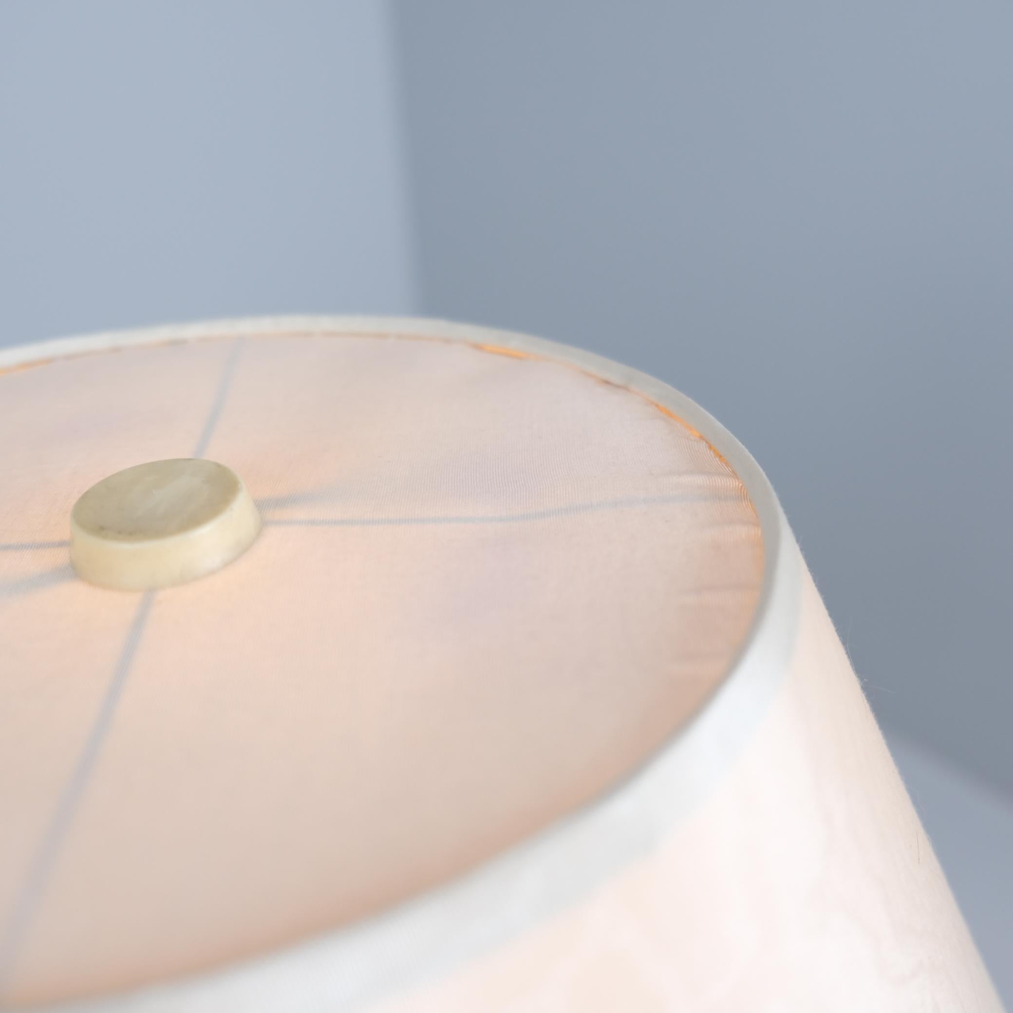 Paire de grandes lampes de table en grès, Søholm, Bornholm Danemark 1960/70s en vente 6